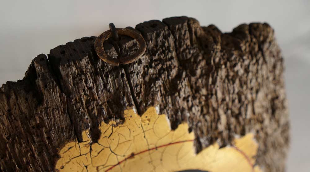 Theotokos Deesis (14th c. Mount Athos) - Image 9