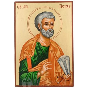 saint peter the apostle icon