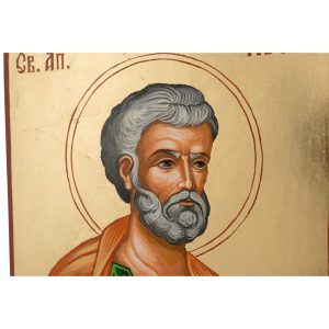 saint peter the apostle icon