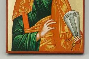 saint peter the apostle icon hand painted orthodox