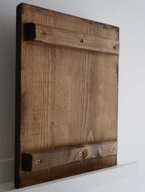 Martyr Menas of Egypt Hand-Painted Byzantine Icon