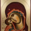 Mother of God of the Don Donskaya Hand-Painted Orthodox Icon