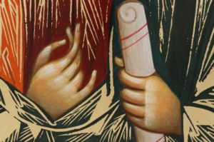 Jesus Christ Almighty Hand-Painted Orthodox Icon