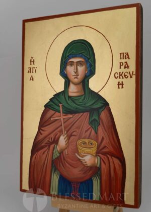 saint paraskevi icon