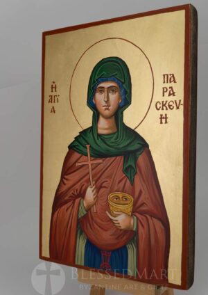 saint paraskevi icon