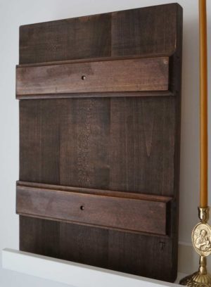 Hand-Painted Orthodox Icon Theotokos of the Sign (Oranta)