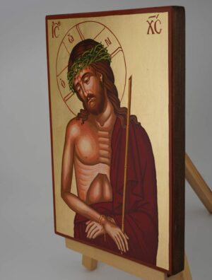 christ the bridegroom icon hand painted orthodox
