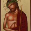 christ the bridegroom icon hand painted orthodox