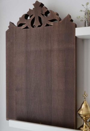 Jesus Christ (Do not weep for me, mother) Hand-Painted Byzantine Icon