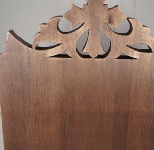 Jesus Christ (Do not weep for me, mother) Hand-Painted Byzantine Icon