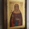 Saint St Paraskevi Paraskeva Petka Hand Painted Orthodox Icon