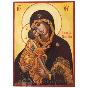 our lady of the don icon