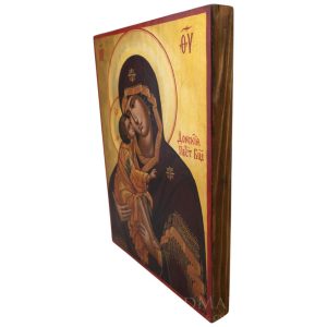 our lady of the don icon