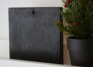 Saint Anna Miniature Hand-Painted Orthodox Icon