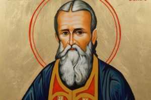 St John of Kronstadt Hand-Painted Orthodox Icon