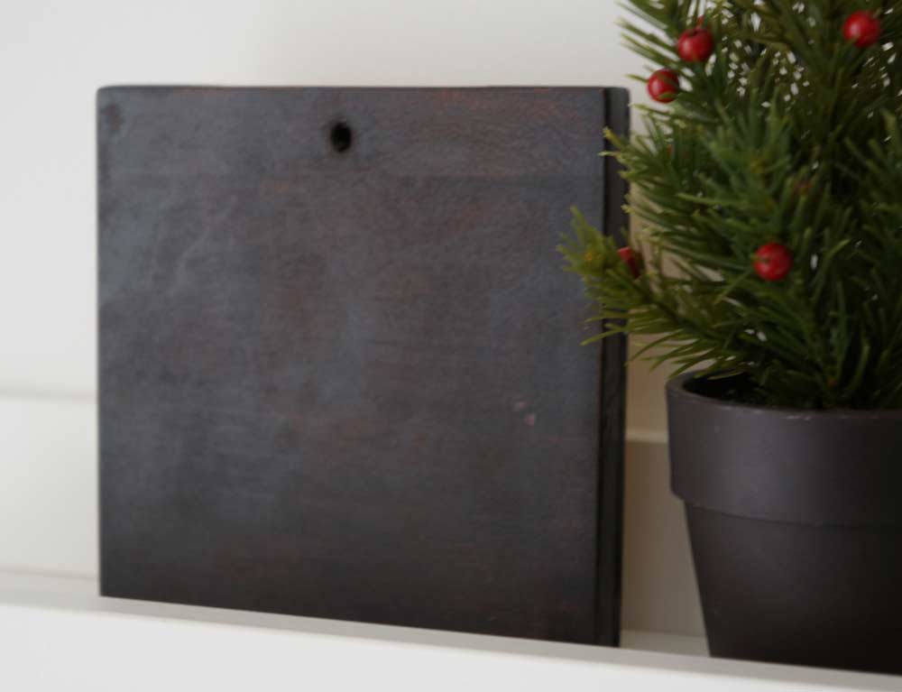 St John the Baptist Miniature Hand-Painted Orthodox Icon