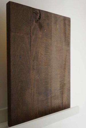 St Saint Menas (engraved halo) Mena Minas Mennas Hand-Painted Icon