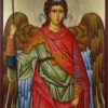 Saint St Archangel Michael Hand-Painted Orthodox Icon