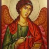 St Saint Archangel Raphael Hand-Painted Orthodox Icon