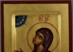 Virgin Mary Theotokos 