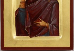 Virgin Mary Theotokos 