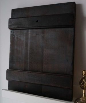 Holy Prophet Elijah (Elias) in Front of the Cave Hand-Painted Byzantine Icon