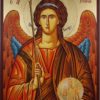 St Archangel Michael (Large) Hand-Painted Orthodox Icon