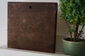 Saint Nicholas Miniature Hand-Painted Byzantine Icon