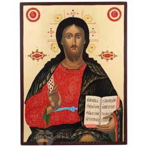 christ the teacher icon