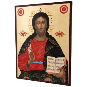 christ the teacher icon