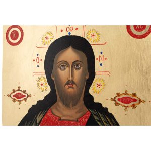 christ the teacher icon