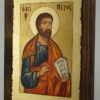 st peter the apostle icon hand painted orthodox