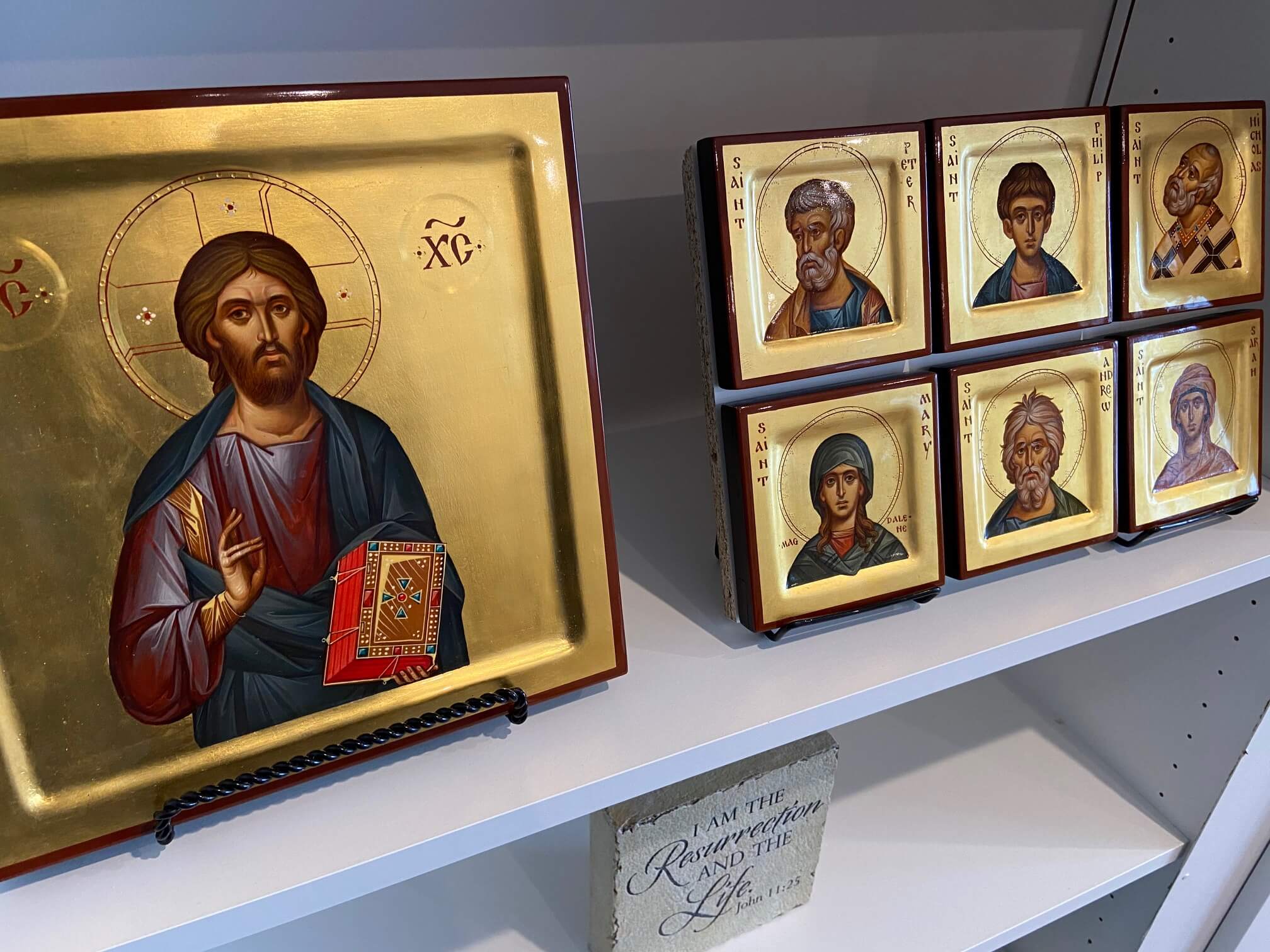 icon corner blessedmart