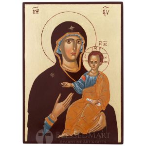 theotokos the guide icon