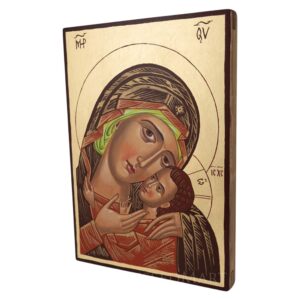 theotokos sweet loving icon