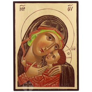 theotokos tenderness icon