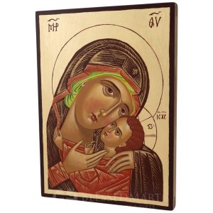theotokos tenderness icon