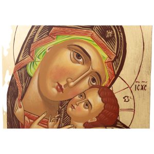 theotokos tenderness icon