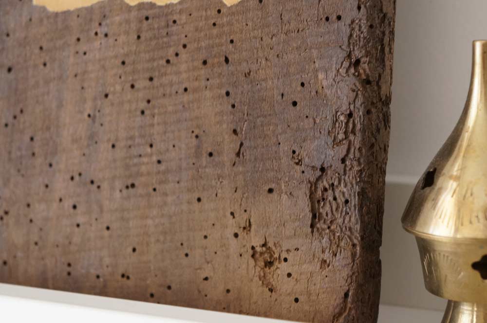 Jesus Christ Pantocrator Full Body Antique Style Hand Painted Byzantine Icon 04