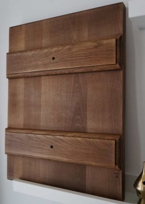 Prophet King David Hand Painted Orthodox Icon