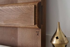 Prophet King David Hand Painted Orthodox Icon