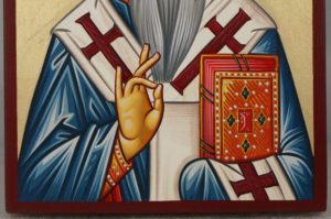 Saint Stephen of Perm Hand-Painted Orthodox Icon