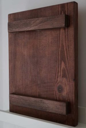 St Archangel Gabriel Hand Painted Orthodox Icon on Wood