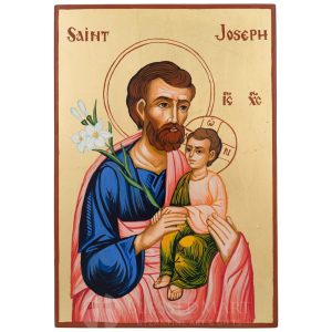 saint joseph icon