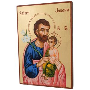 saint joseph icon