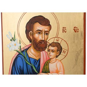 saint joseph icon