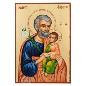 saint joseph icon