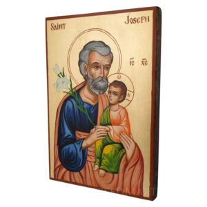 saint joseph icon