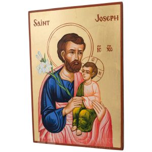 saint joseph icon