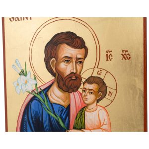 saint joseph icon